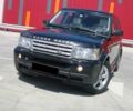 Чорний Ленд Ровер Range Rover Sport, об'ємом двигуна 4.2 л та пробігом 104 тис. км за 17900 $, фото 1 на Automoto.ua