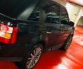 Чорний Ленд Ровер Range Rover Sport, об'ємом двигуна 4.2 л та пробігом 156 тис. км за 16000 $, фото 2 на Automoto.ua