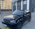 Чорний Ленд Ровер Range Rover Sport, об'ємом двигуна 2.7 л та пробігом 350 тис. км за 12500 $, фото 1 на Automoto.ua