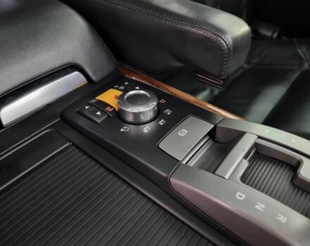 Чорний Ленд Ровер Range Rover Sport, об'ємом двигуна 4.2 л та пробігом 145 тис. км за 11999 $, фото 7 на Automoto.ua