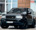 Чорний Ленд Ровер Range Rover Sport, об'ємом двигуна 3.6 л та пробігом 197 тис. км за 13000 $, фото 5 на Automoto.ua