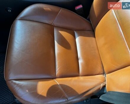 Чорний Ленд Ровер Range Rover Sport, об'ємом двигуна 3.6 л та пробігом 275 тис. км за 12990 $, фото 17 на Automoto.ua