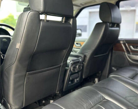 Чорний Ленд Ровер Range Rover Sport, об'ємом двигуна 3.63 л та пробігом 360 тис. км за 9800 $, фото 19 на Automoto.ua