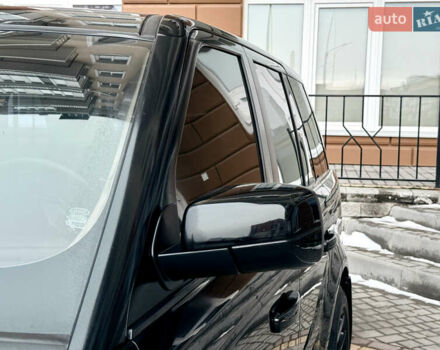 Чорний Ленд Ровер Range Rover Sport, об'ємом двигуна 3.6 л та пробігом 197 тис. км за 13000 $, фото 13 на Automoto.ua