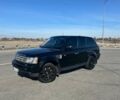 Чорний Ленд Ровер Range Rover Sport, об'ємом двигуна 4.2 л та пробігом 232 тис. км за 10000 $, фото 1 на Automoto.ua