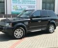 Чорний Ленд Ровер Range Rover Sport, об'ємом двигуна 3.6 л та пробігом 180 тис. км за 19800 $, фото 7 на Automoto.ua