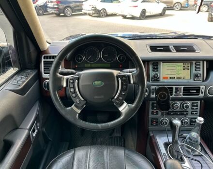 Черный Ленд Ровер Рендж Ровер Спорт, объемом двигателя 3.6 л и пробегом 339 тыс. км за 13690 $, фото 19 на Automoto.ua