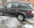 Чорний Ленд Ровер Range Rover Sport, об'ємом двигуна 2.7 л та пробігом 163 тис. км за 5500 $, фото 2 на Automoto.ua