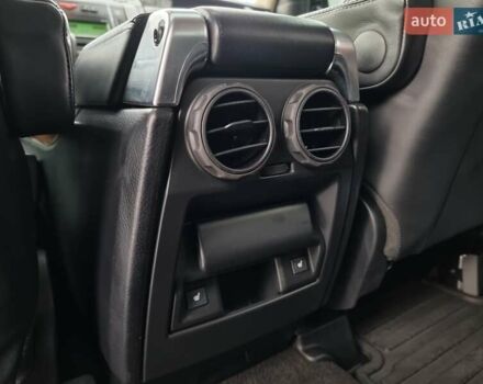 Чорний Ленд Ровер Range Rover Sport, об'ємом двигуна 4.2 л та пробігом 145 тис. км за 11999 $, фото 53 на Automoto.ua