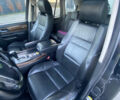 Чорний Ленд Ровер Range Rover Sport, об'ємом двигуна 2.7 л та пробігом 350 тис. км за 12500 $, фото 9 на Automoto.ua