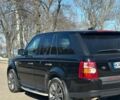 Чорний Ленд Ровер Range Rover Sport, об'ємом двигуна 4.2 л та пробігом 250 тис. км за 10500 $, фото 5 на Automoto.ua