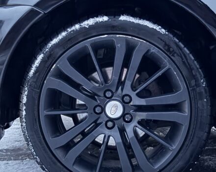 Чорний Ленд Ровер Range Rover Sport, об'ємом двигуна 2.7 л та пробігом 250 тис. км за 6900 $, фото 19 на Automoto.ua