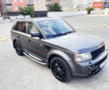 Чорний Ленд Ровер Range Rover Sport, об'ємом двигуна 3.6 л та пробігом 223 тис. км за 15500 $, фото 1 на Automoto.ua