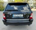 Чорний Ленд Ровер Range Rover Sport, об'ємом двигуна 4.4 л та пробігом 137 тис. км за 11800 $, фото 5 на Automoto.ua