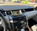 Чорний Ленд Ровер Range Rover Sport, об'ємом двигуна 2.7 л та пробігом 220 тис. км за 10000 $, фото 17 на Automoto.ua
