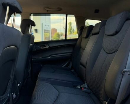 Чорний Ленд Ровер Range Rover Sport, об'ємом двигуна 2.7 л та пробігом 199 тис. км за 11521 $, фото 12 на Automoto.ua