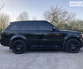 Чорний Ленд Ровер Range Rover Sport, об'ємом двигуна 3.6 л та пробігом 280 тис. км за 17999 $, фото 1 на Automoto.ua