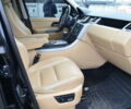 Чорний Ленд Ровер Range Rover Sport, об'ємом двигуна 2.7 л та пробігом 211 тис. км за 18000 $, фото 10 на Automoto.ua