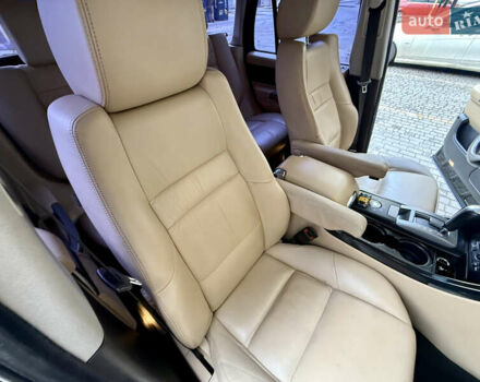 Чорний Ленд Ровер Range Rover Sport, об'ємом двигуна 3.6 л та пробігом 197 тис. км за 13000 $, фото 74 на Automoto.ua