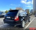 Чорний Ленд Ровер Range Rover Sport, об'ємом двигуна 4.2 л та пробігом 169 тис. км за 11200 $, фото 3 на Automoto.ua