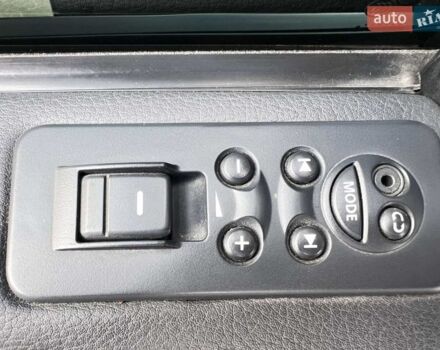 Чорний Ленд Ровер Range Rover Sport, об'ємом двигуна 3.6 л та пробігом 223 тис. км за 12500 $, фото 17 на Automoto.ua