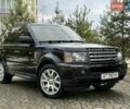 Черный Ленд Ровер Рендж Ровер Спорт, объемом двигателя 3.6 л и пробегом 210 тыс. км за 14500 $, фото 1 на Automoto.ua