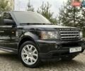 Черный Ленд Ровер Рендж Ровер Спорт, объемом двигателя 3.6 л и пробегом 210 тыс. км за 14500 $, фото 3 на Automoto.ua
