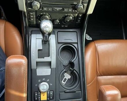 Чорний Ленд Ровер Range Rover Sport, об'ємом двигуна 4.39 л та пробігом 245 тис. км за 12000 $, фото 20 на Automoto.ua