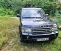 Чорний Ленд Ровер Range Rover Sport, об'ємом двигуна 2.7 л та пробігом 248 тис. км за 8301 $, фото 1 на Automoto.ua