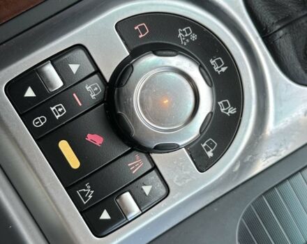 Черный Ленд Ровер Рендж Ровер Спорт, объемом двигателя 3.6 л и пробегом 339 тыс. км за 13690 $, фото 30 на Automoto.ua