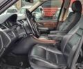Чорний Ленд Ровер Range Rover Sport, об'ємом двигуна 4.2 л та пробігом 145 тис. км за 11999 $, фото 19 на Automoto.ua