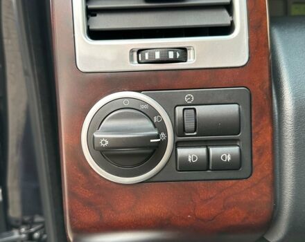 Черный Ленд Ровер Рендж Ровер Спорт, объемом двигателя 3.6 л и пробегом 339 тыс. км за 13690 $, фото 29 на Automoto.ua