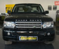 Черный Ленд Ровер Рендж Ровер Спорт, объемом двигателя 4.4 л и пробегом 235 тыс. км за 10300 $, фото 1 на Automoto.ua