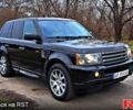 Чорний Ленд Ровер Range Rover Sport, об'ємом двигуна 4.4 л та пробігом 283 тис. км за 8500 $, фото 5 на Automoto.ua