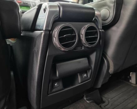 Чорний Ленд Ровер Range Rover Sport, об'ємом двигуна 4.2 л та пробігом 145 тис. км за 11999 $, фото 3 на Automoto.ua