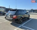 Чорний Ленд Ровер Range Rover Sport, об'ємом двигуна 2.7 л та пробігом 220 тис. км за 10000 $, фото 5 на Automoto.ua