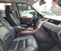 Чорний Ленд Ровер Range Rover Sport, об'ємом двигуна 4.2 л та пробігом 145 тис. км за 11999 $, фото 60 на Automoto.ua