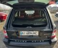 Чорний Ленд Ровер Range Rover Sport, об'ємом двигуна 3.6 л та пробігом 275 тис. км за 12990 $, фото 22 на Automoto.ua
