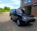 Чорний Ленд Ровер Range Rover Sport, об'ємом двигуна 3.6 л та пробігом 289 тис. км за 12500 $, фото 1 на Automoto.ua