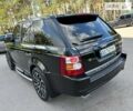 Чорний Ленд Ровер Range Rover Sport, об'ємом двигуна 4.4 л та пробігом 137 тис. км за 11800 $, фото 4 на Automoto.ua