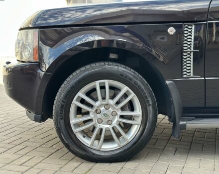Черный Ленд Ровер Рендж Ровер Спорт, объемом двигателя 3.6 л и пробегом 339 тыс. км за 13690 $, фото 8 на Automoto.ua
