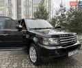 Черный Ленд Ровер Рендж Ровер Спорт, объемом двигателя 3.6 л и пробегом 210 тыс. км за 14500 $, фото 55 на Automoto.ua