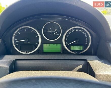 Чорний Ленд Ровер Range Rover Sport, об'ємом двигуна 3.6 л та пробігом 275 тис. км за 12900 $, фото 21 на Automoto.ua