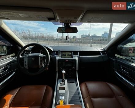 Чорний Ленд Ровер Range Rover Sport, об'ємом двигуна 3.6 л та пробігом 275 тис. км за 12990 $, фото 27 на Automoto.ua