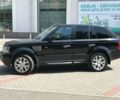 Чорний Ленд Ровер Range Rover Sport, об'ємом двигуна 3.6 л та пробігом 180 тис. км за 19800 $, фото 3 на Automoto.ua