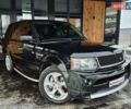 Чорний Ленд Ровер Range Rover Sport, об'ємом двигуна 4.2 л та пробігом 145 тис. км за 11999 $, фото 21 на Automoto.ua