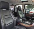 Чорний Ленд Ровер Range Rover Sport, об'ємом двигуна 4.2 л та пробігом 145 тис. км за 11999 $, фото 5 на Automoto.ua
