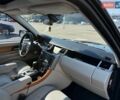Чорний Ленд Ровер Range Rover Sport, об'ємом двигуна 2.7 л та пробігом 220 тис. км за 10000 $, фото 13 на Automoto.ua