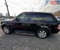 Чорний Ленд Ровер Range Rover Sport, об'ємом двигуна 3.6 л та пробігом 275 тис. км за 12990 $, фото 11 на Automoto.ua