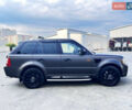 Чорний Ленд Ровер Range Rover Sport, об'ємом двигуна 3.6 л та пробігом 223 тис. км за 15500 $, фото 2 на Automoto.ua